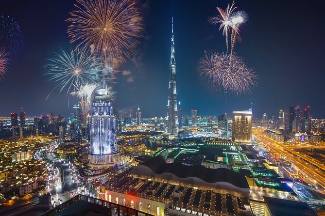 Premium Access to Burj Khalifa Ticket, The Lounge 152 ,153 & 154 - Key points to know before booking