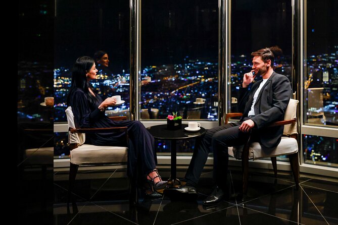 Premium Access to Burj Khalifa Ticket, The Lounge 152 ,153 & 154 - Who will enjoy this most