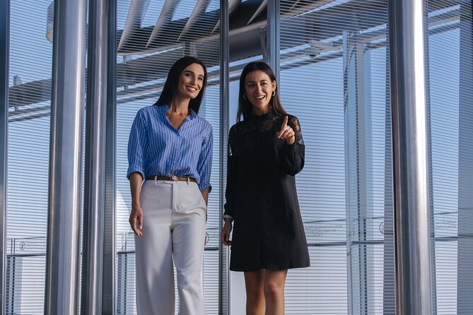 Premium Access to Burj Khalifa Ticket, The Lounge 152 ,153 & 154 - Practical booking advice