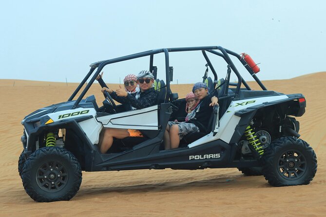 Premium Camp Dubai Desert Safari - What the six-hour Dubai safari actually feels like