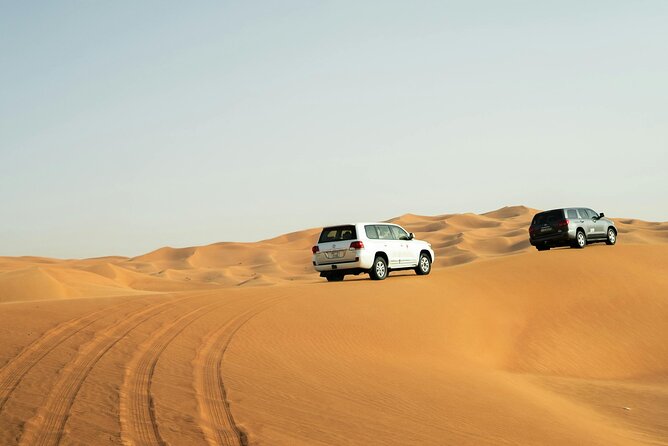 Premium Camp Dubai Desert Safari - Optional activities and the real final price