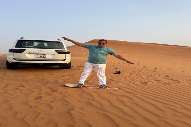 Premium Camp Dubai Desert Safari - Who will get the most from this safari
