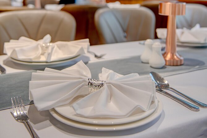 Premium Celeste Dinner Cruise on Dubai Creek with Heritage Views. - Why Dubai Creek makes a better dinner setting than a generic cruise