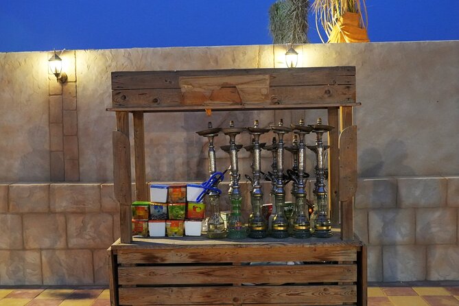 Premium Deluxe Dubai Safari with Camel Ride, Sandboard & BBQ - What the $65 price really covers
