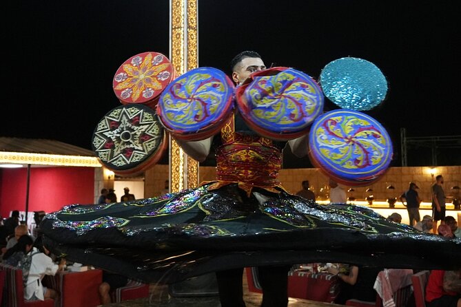 Premium Deluxe Dubai Safari with Camel Ride, Sandboard & BBQ - Dune bashing on Lahbab’s vivid red sand