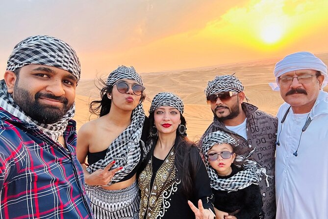 Premium Desert Safari Activities for Group and Family - Who will enjoy this safari most