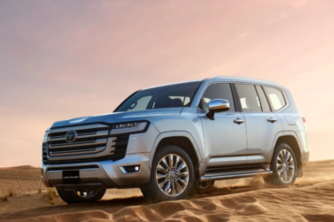 Premium Desert safari ( AL TAWARQ ) - Key points at a glance