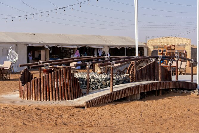 Premium Desert safari ( AL TAWARQ ) - Henna, shisha, and time to slow down