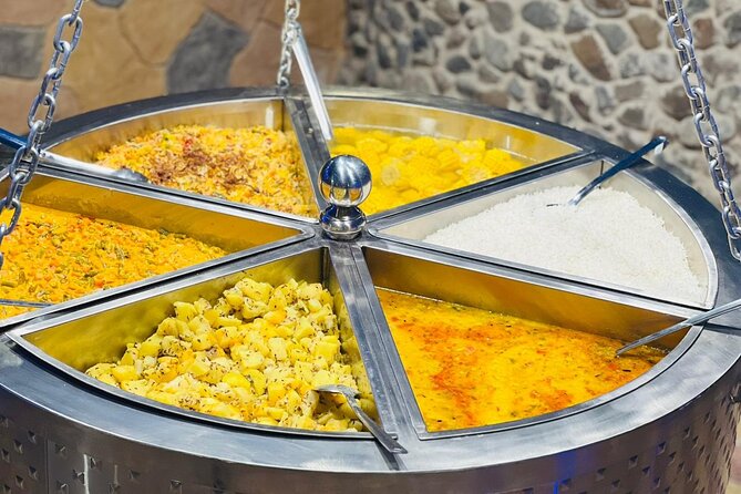 Premium Desert Safari, food Service with 4 alcoholics drinks - The Al Lahbab dune-bashing run