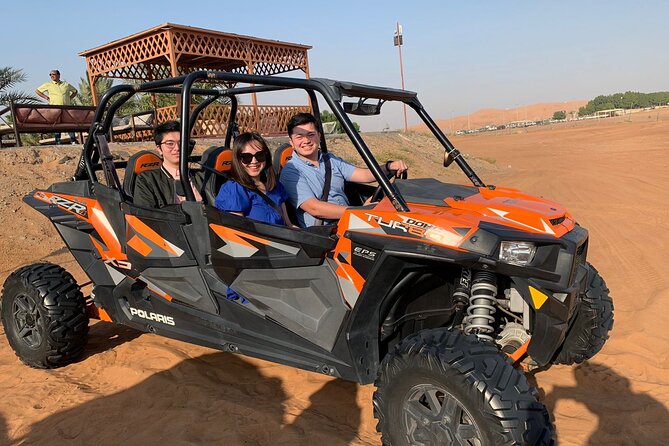 Premium Desert Safari Tour with BBQ Dinner Dubai - Why this safari works as a first Dubai desert outing