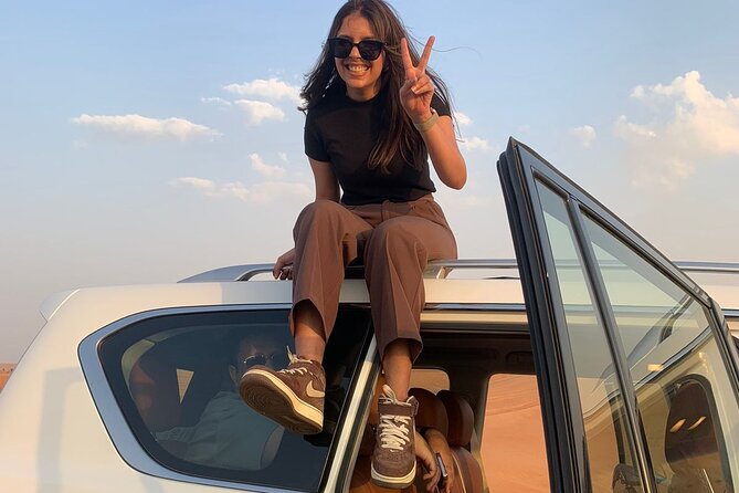 Premium Desert Safari Tour with BBQ Dinner Dubai - What the service seems to get right