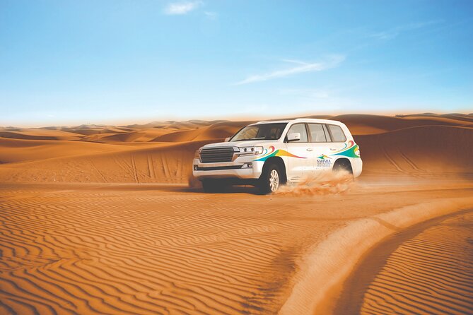 Premium Desert Safari with BBQ Dinner - Dubai - Key points to know before booking