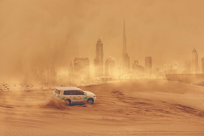 Premium Desert Safari with BBQ Dinner - Dubai - BBQ dinner: useful value, modest expectations
