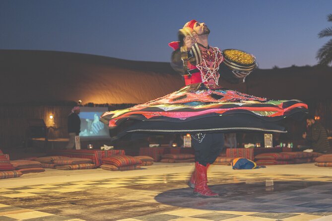 Premium Desert Safari with BBQ Dinner - Dubai - What the $36.28 price really covers