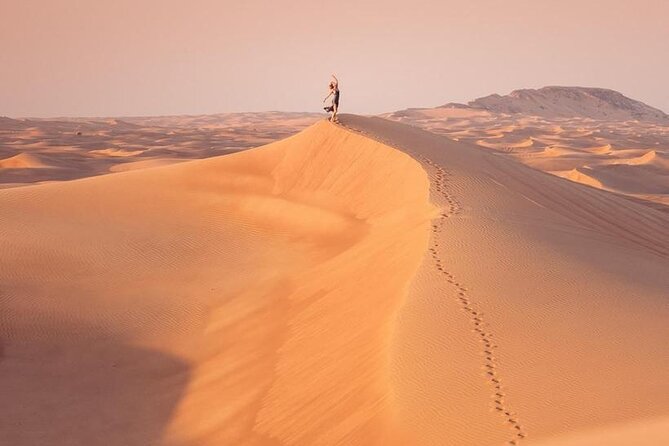 Premium Desert safari With Dune buggy camel ride BBQ dinner - Practical details that make the day easier