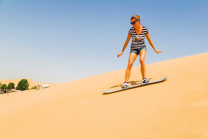Premium Dubai Desert Safari Experience - What the $85 price really buys