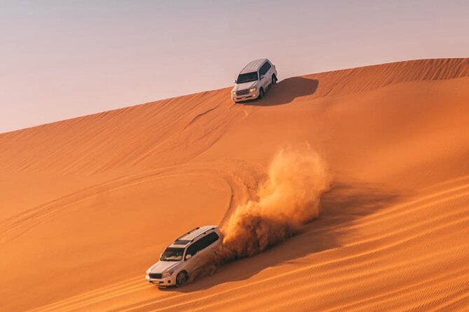 Premium Dubai Desert Safari Experience - Should you book this $85 Dubai desert safari?