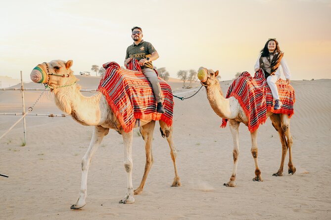 Premium Dubai Desert Safari with Dune Bashing, BBQ, Live Shows - Why the Red Dunes make this safari worth considering
