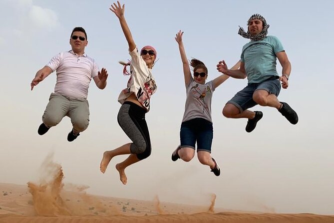 Premium Evening Desert Safari, Quad Bike, Camel & VIP BBQ Dinner - Timing, pickup and practical planning