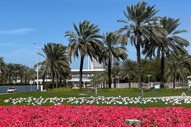 Premium Full Day Dubai City Sightseeing Tour - Burj Al Arab: Dubai’s famous sail shape