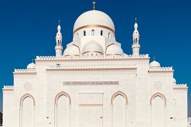 Premium Full Day Dubai City Sightseeing Tour - Za’abeel Palace: a glimpse of royal Dubai
