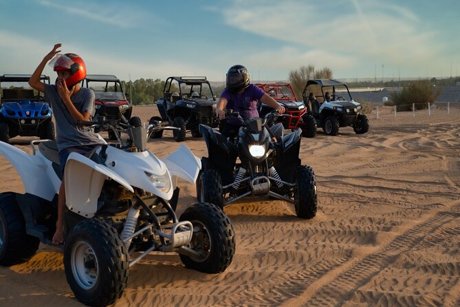 Premium Hot Air Balloon, Breakfast, Camel Ride, Quad Bike & More - Is $378 a Good Value?