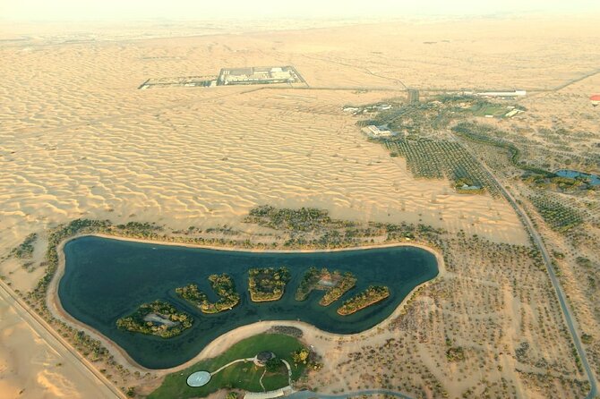 Premium Hot Air Balloon, Breakfast, Camel Ride, Quad Bike & More - Timing, Pickup, and Group Size