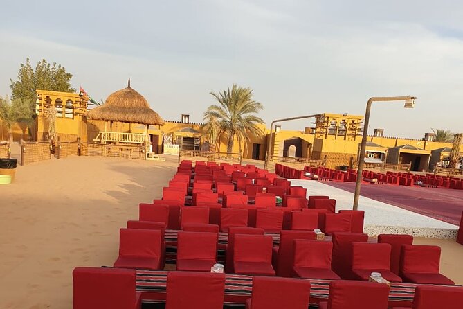 Premium Red Dunes Safari | Camel Ride | Dune Bashing | Sand Ski - Who will enjoy this safari most