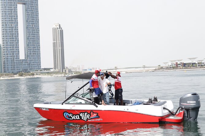Private 1 Hour Boat Ride in Dubai - What to bring and how to plan your hour