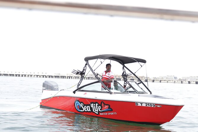 Private 1 Hour Boat Ride in Dubai - Who will enjoy this boat ride most
