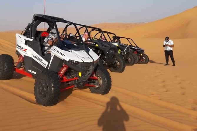 Private 1000cc Buggy Tour on Al Lahbab Desert from Dubai - Key points to know before you book
