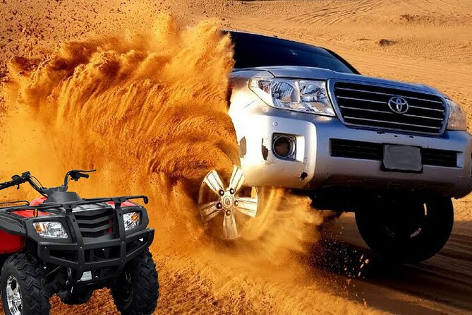 Private 1000cc Buggy Tour on Al Lahbab Desert from Dubai - Who will enjoy this most