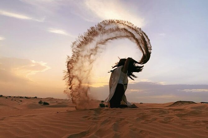 Private 4Hour Desert Adventure: Dune Bashing, Camel Ride & Photos - Quad bikes and dune buggies: worth the extra cost?