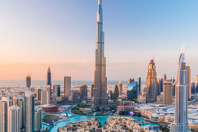 Private 5 hours Dubai city tour - Key points before you book