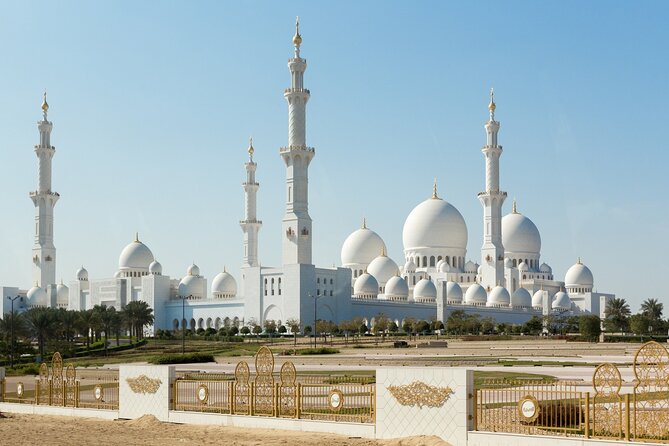 Private Abu Dhabi City Tour From Dubai - Why a Private Abu Dhabi Day Trip Works