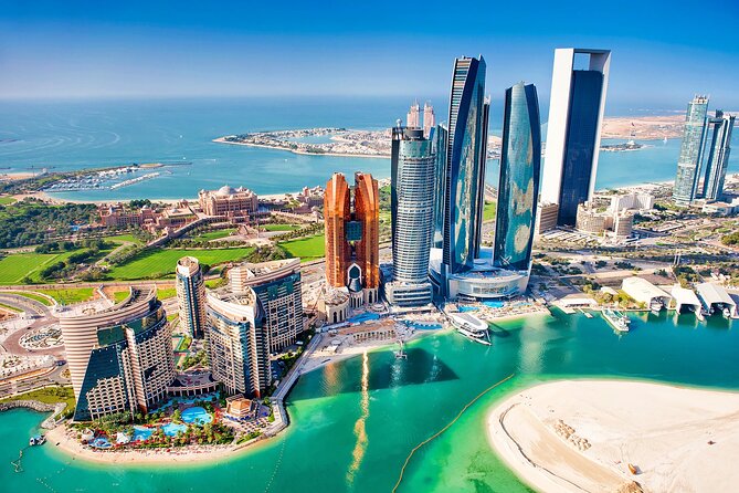 Private Abu Dhabi City Tour From Dubai - Yas Island and Ferrari World Photos