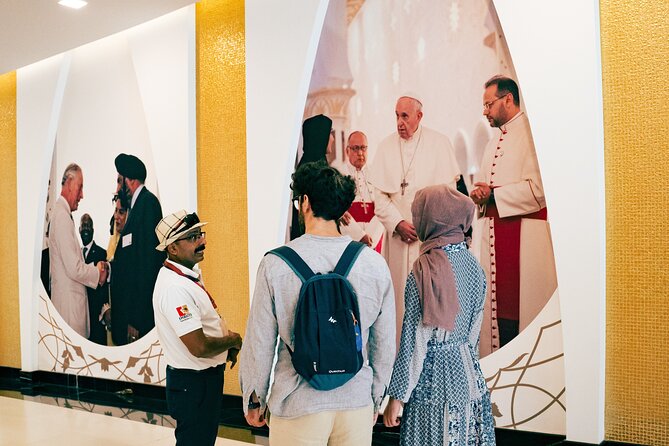 Private Abu Dhabi City Tour : Sheikh Zayed Mosque & Heritage Village - Heritage Village: a quick look at Abu Dhabi before modernization