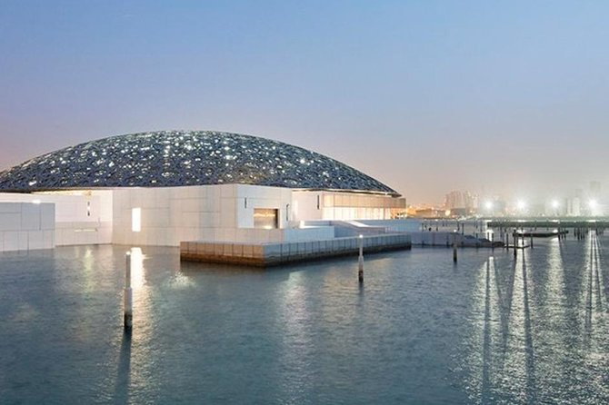 Private Abu Dhabi City Tour with Louvre Museum & Sheikh Zayed Grand Mosque - Why this private Abu Dhabi trip works well