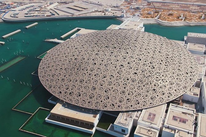 Private Abu Dhabi City Tour with Louvre Museum & Sheikh Zayed Grand Mosque - Booking, cancellation, and useful questions