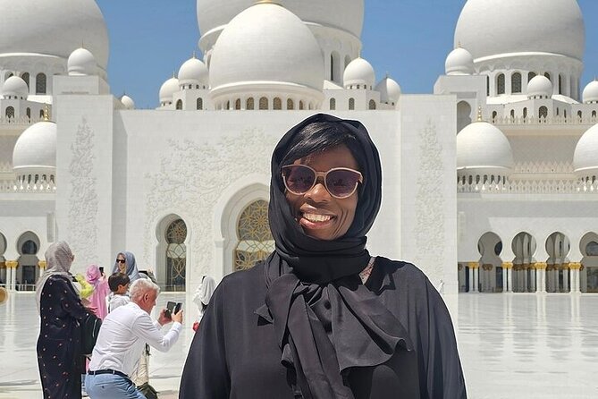 Private Abu Dhabi City Tour with Pick up from Dubai or Abu Dhabi - What the drive and timing are really like