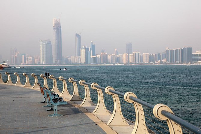 Private Abu Dhabi Half Day City Tour - Key points to know before booking
