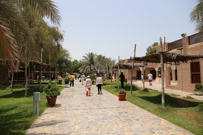Private Abu Dhabi Half Day City Tour - Why this four-hour tour works well for a short Abu Dhabi visit