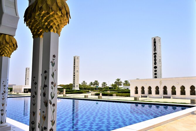 Private Abu Dhabi Sightseeing Tour from Dubai - How the timing works in real life