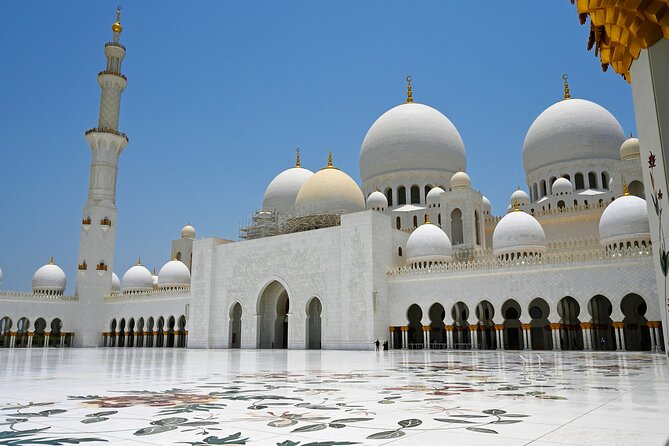 Private Abu Dhabi Sightseeing Tour from Dubai - Cancellation and booking details worth noting