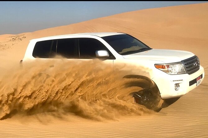 Private Abu Dhabi Sunset Desert Safari with Sand Boarding - Why this private Abu Dhabi safari works well