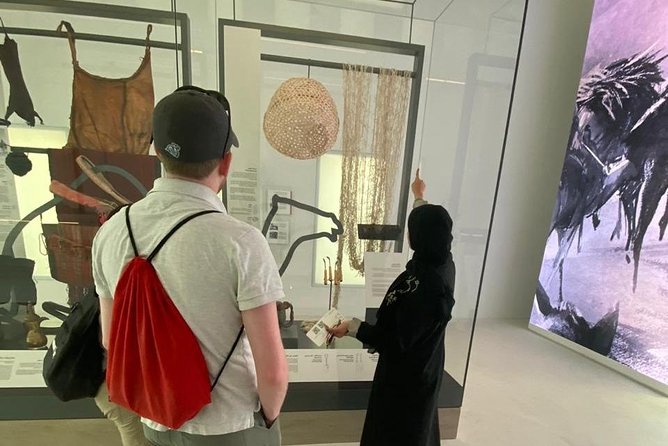 Private Abu Dhabi tour with Emirati Guide - Qasr Al Hosn and the story of modern Abu Dhabi
