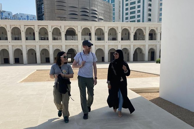 Private Abu Dhabi tour with Emirati Guide - The Dates Market adds a simple local touch