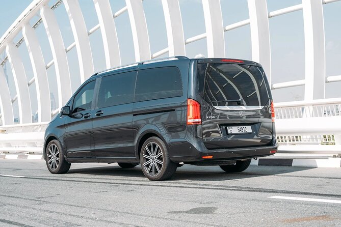 Private Airport Transfer to or from Dubai Airport - Key points to know before booking