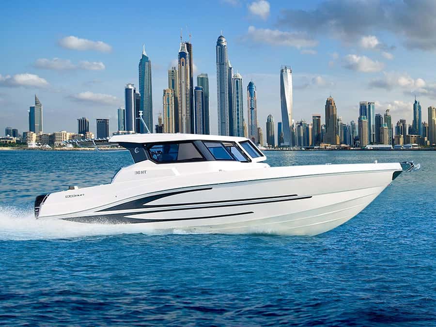Private Boat Dubai: 36ft - Key details before you book