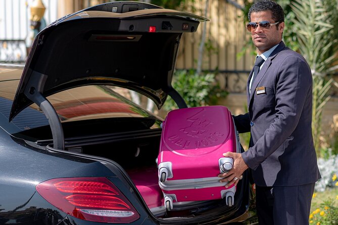 Private Departure Transportation from Dubai City to Dubai Airport - Service Details That Matter on Arrival